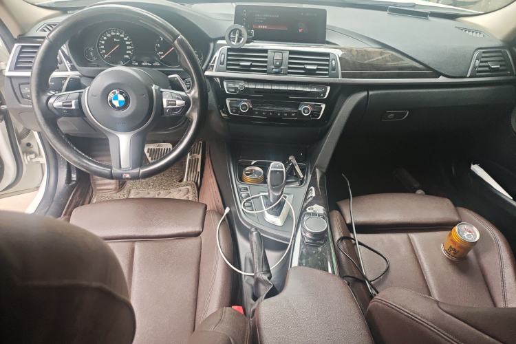 Used BMW 3 Series 2018 320Li M Sport Night Edition
