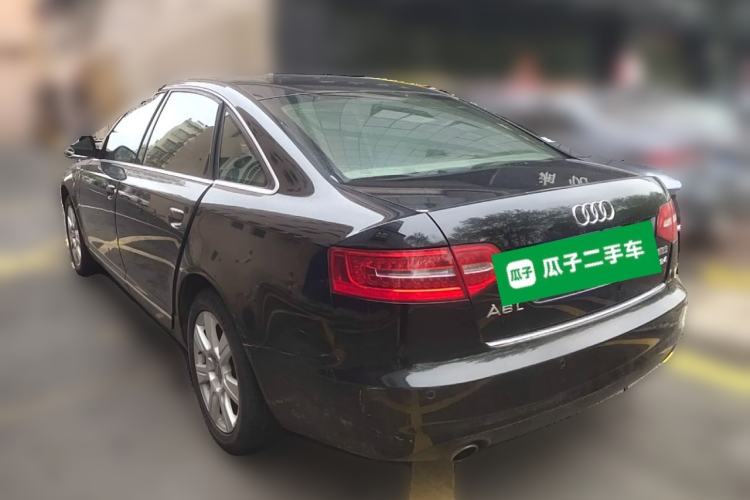 Used Audi A6L 2011 2.4L Comfort Edition