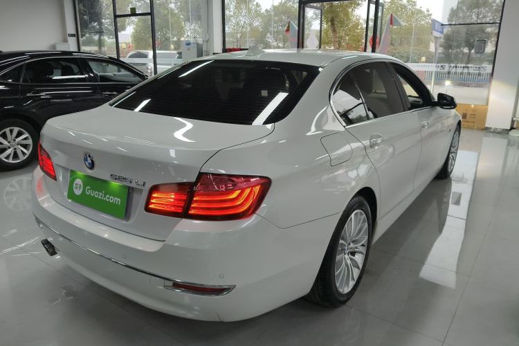 Used BMW 5 Series 2017 525Li Luxury Design Package