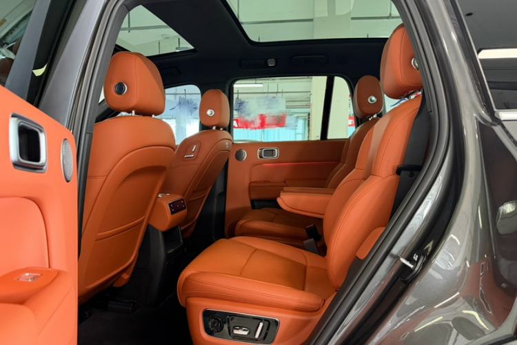 Used Li Auto L8 2024 Pro Model