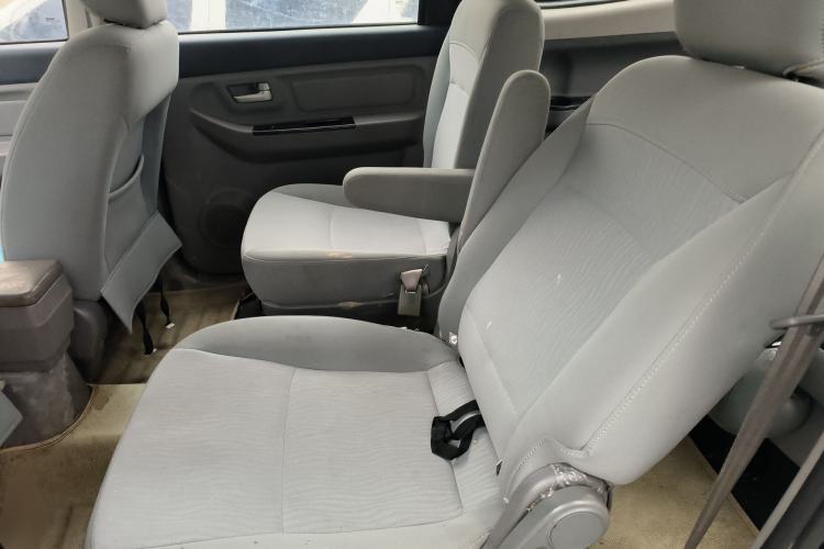 Used BAIC Weiwang M20 2014 1.5L Comfort Version BJ415B
