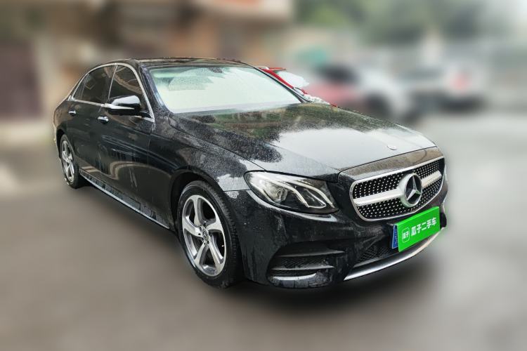 Used Mercedes-Benz E-Class 2018 E 300 L Sport Luxury Edition