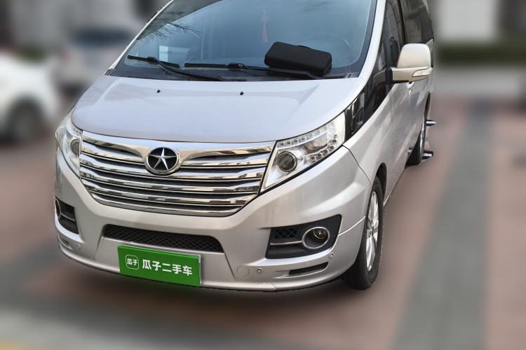 Mini Jac Used 2016 JAC Mini Van en venta - exportación desde China | Guazi