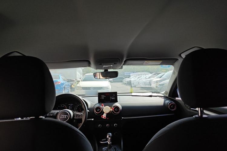 Used Audi A3 2019 Limousine 35 TFSI Ambition China VI
