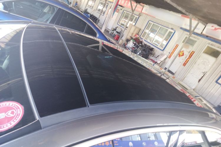 Used Mercedes-Benz A-Class 2021 A 200 L Sport Sedan Fashion Model