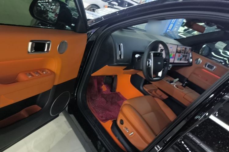 Used Li Auto L6 2025 Pro Smart Refresh Edition
