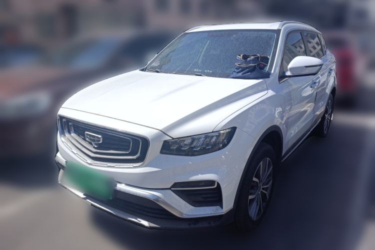 Used Geely Auto Emgrand X7 Sport 2020 1.8TD DCT Smart PRO