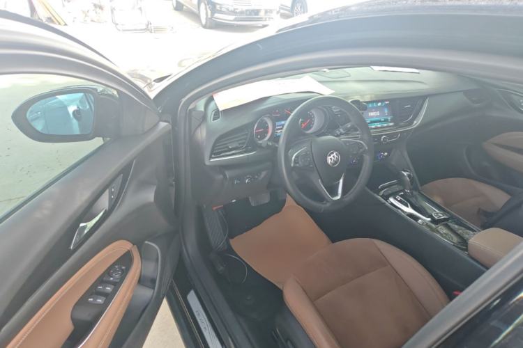 Used Buick Regal 2019 20T Elite Version China VI Standard