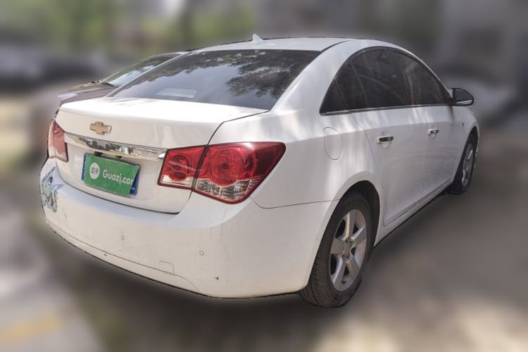 Used Chevrolet Cruze 2011 1.8L SX Automatic Transmission