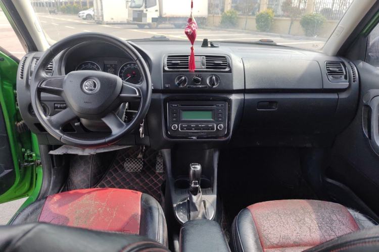 Used Skoda Fabia 2014 1.6L Automatic Sport Edition