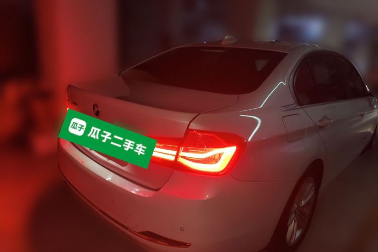 Used BMW 3 Series 2017 320Li xDrive Fashion Model