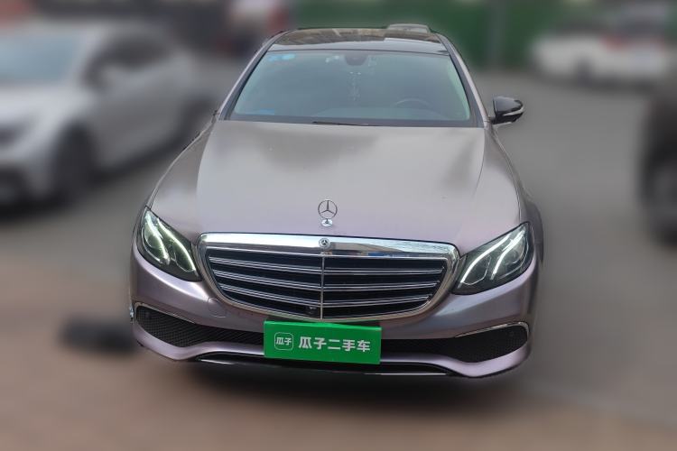 Used Mercedes-Benz E-Class 2019 E 300 L Stylish Model
