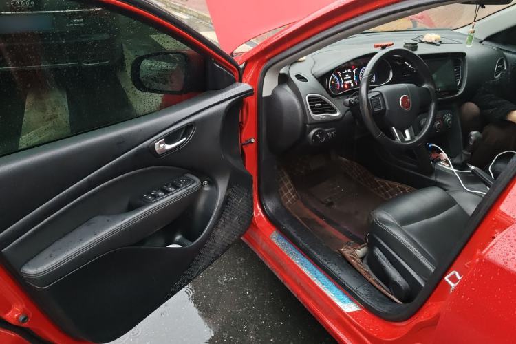 Used Fiat Ottimo 2014 1.4T Automatic Comfort Edition