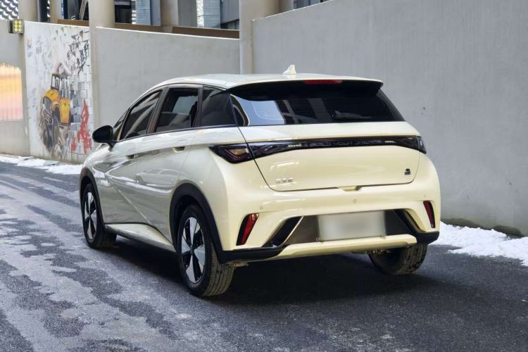 Used BYD Dolphin 2023 420 km Free Version
