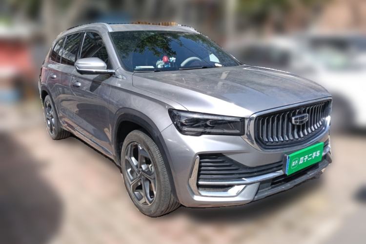 Used Geely Auto Monjaro L 2021 2.0TD DCT EVO Two-Wheel Drive Prestige Version