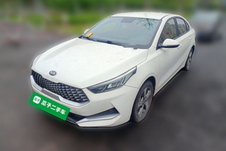Used Kia K3 2019 1.5L CVT Smart Drive Edition