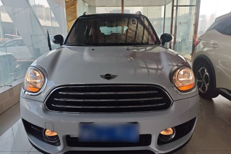 Used MINI Countryman 2017 1.5T COOPER
