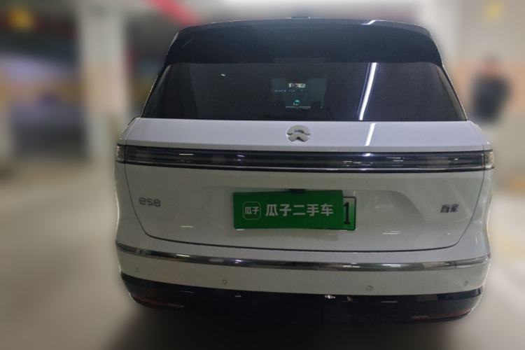 Used Nio ES8 2026 Model 6-seat Executive Luxury Edition
