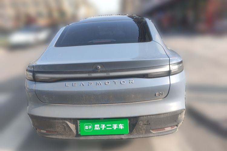 Used Leapmotor B01 2025 650 Enjoyment Edition Rear