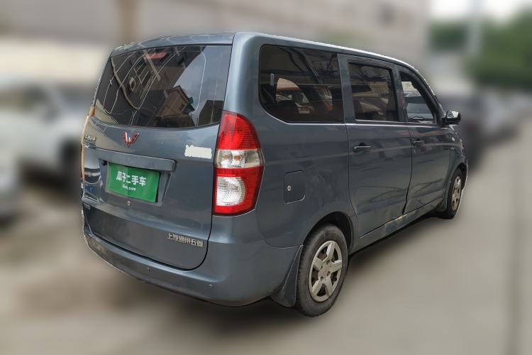 Used Wuling Hongguang 2013 1.5L Base Version
