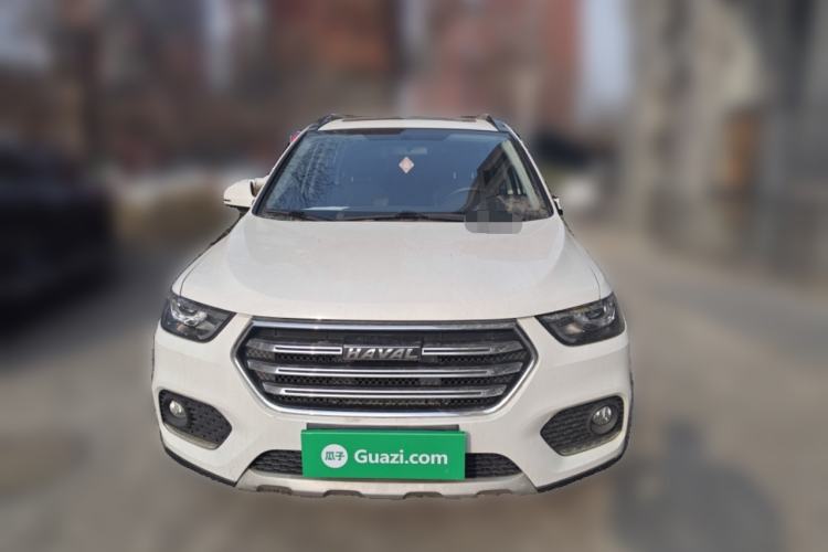 Used Haval H6 2019 Sport Edition 1.5T Automatic Two-Wheel Drive Elite Model China VI
