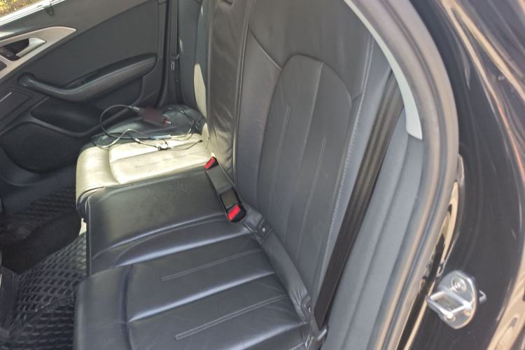 Used Audi A6L 2017 TFSI Technology Edition Interior 4