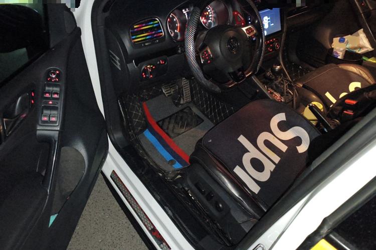 Used Volkswagen Golf GTI 2012 2.0 TSI GTI
