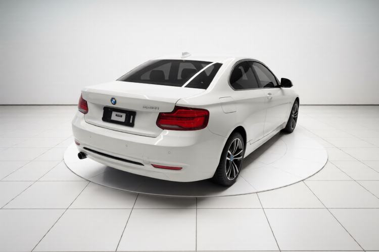Used BMW 2 Series (Import) 2018 220i Sport Design Package
