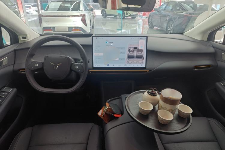 Used Hongqi Tiangong 05 2025 550 Smart Selection