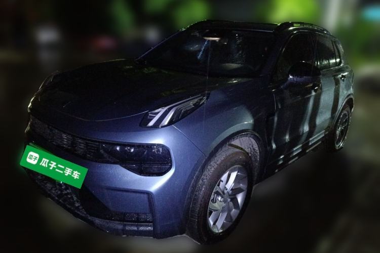 Used Lynk & Co 01 2025 2.0TD Two-Wheel-Drive Refreshed Version