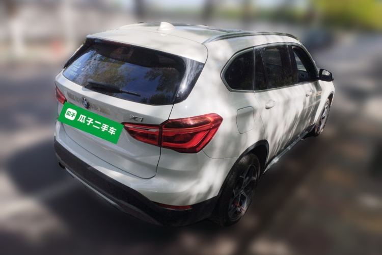 Used BMW X1 2018 sDrive18Li Luxury Model