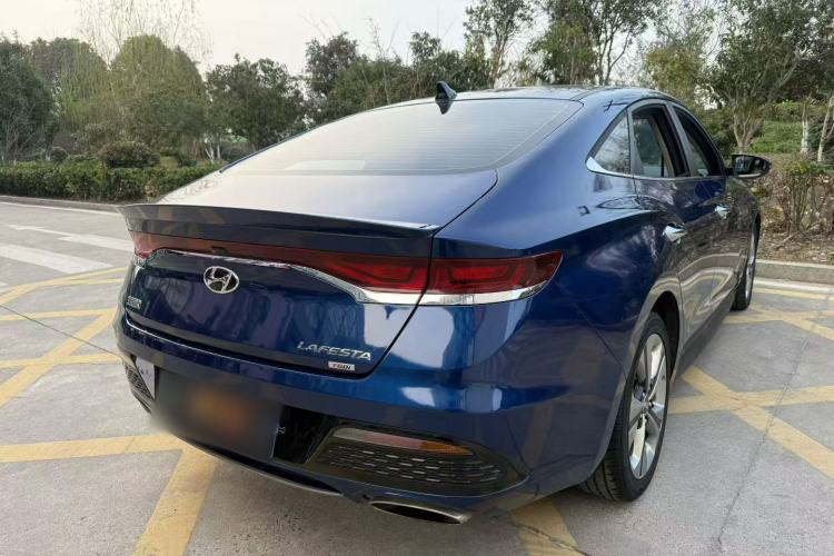 Used Hyundai Lafesta 2019 280TGDi Sport Edition China V Standard