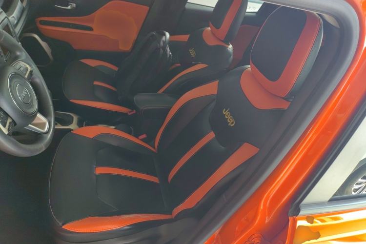 Used Jeep Renegade 2016 1.4T Automatic Jingneng Version+