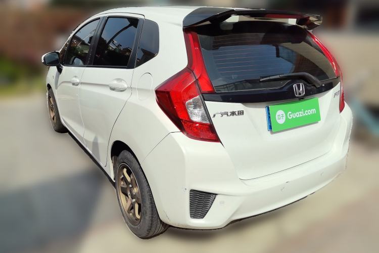 Used Honda Fit 2014 1.5L LX CVT Comfort Model
