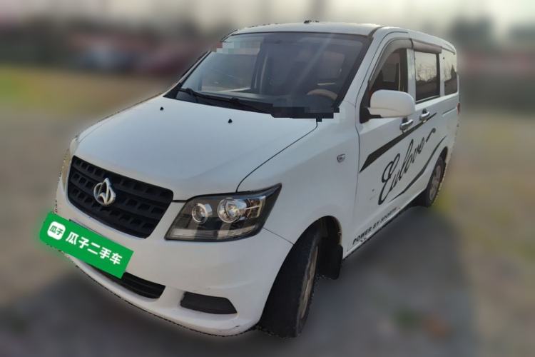 Used CHANGAN KAICHENG Ounuo S 2014 1.3L Happiness Model