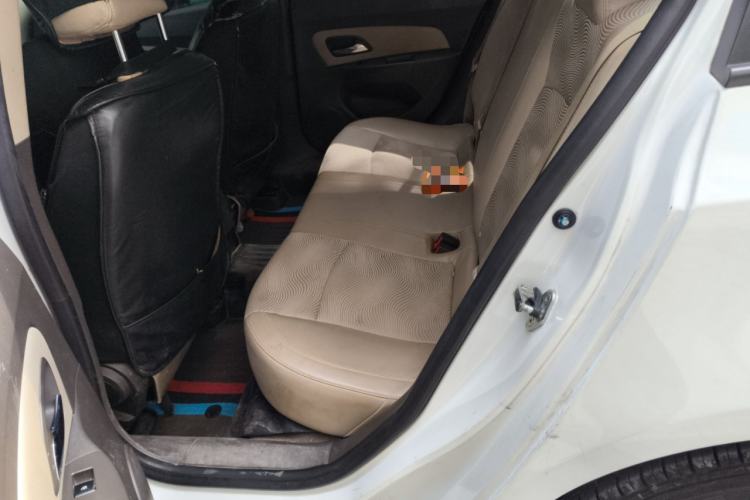 Used Chevrolet Cruze 2015 1.5L Classic SE AT