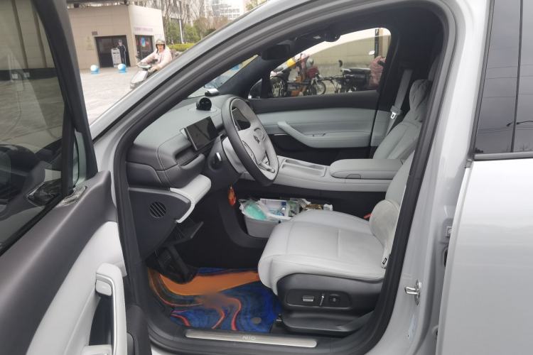 Used Nio ES6 2023 75 kWh