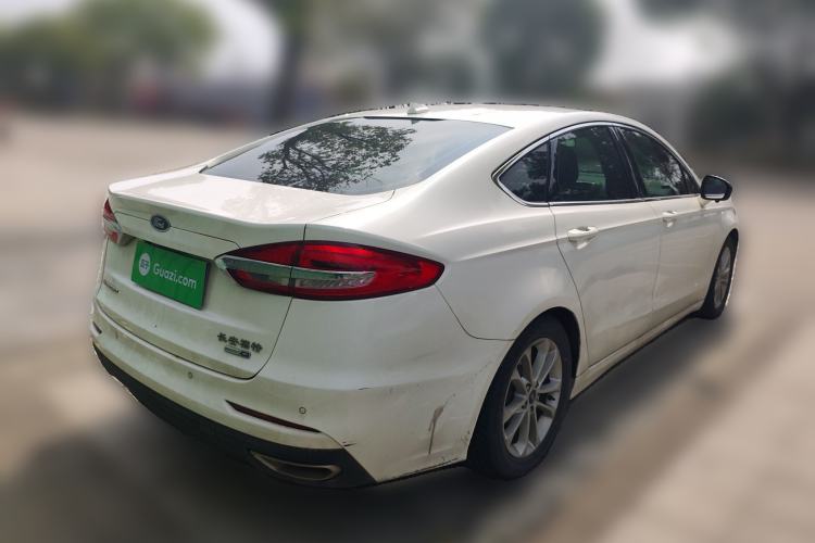 Used Ford Mondeo 2018 EcoBoost 180 Smart Control Fashion Model China VI Standard
