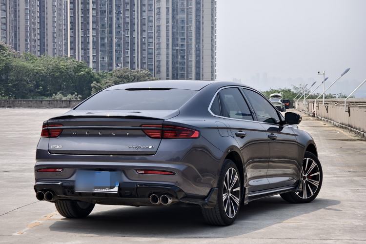 Used Geely Auto Preface 2025 Dongfang Yao 2.0TD Moonlight Edition Exterior 3