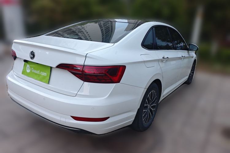 Used Volkswagen Sagitar 2020 280TSI DSG Comfort Version China VI Standard