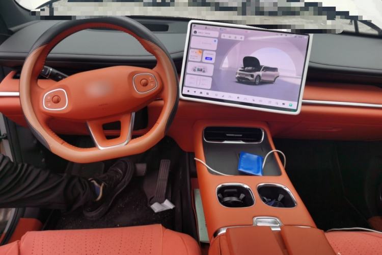 Used CHANGAN NEVO Q07 2025 215 Prestige Edition
