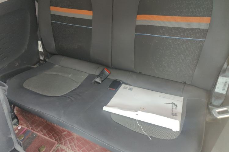 Used Wuling Hongguang MINIEV 2022 Enjoy Edition Lithium Iron Phosphate Left Rear Seat