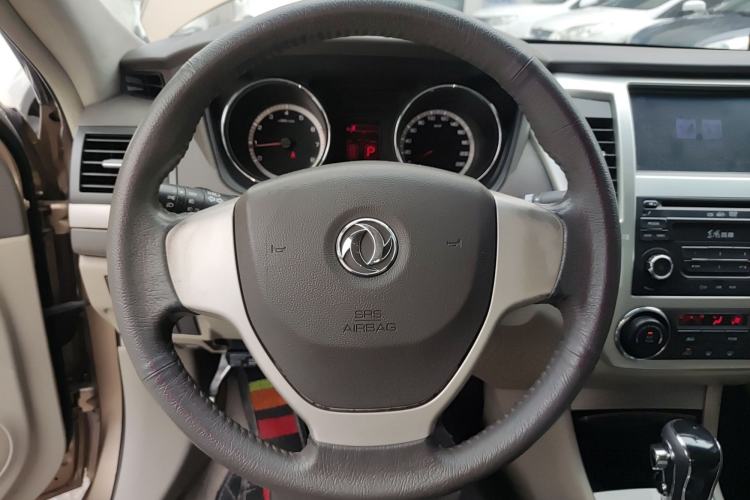 Used Dongfeng Aeolus A60 2012 1.6L Automatic Luxury Version