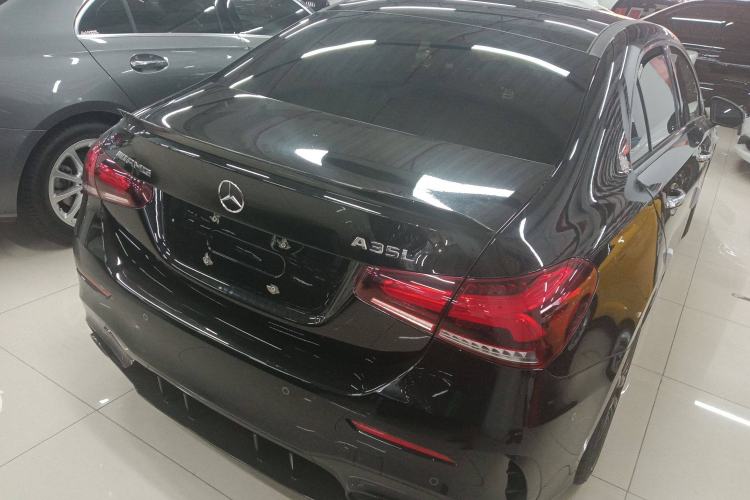 Used Mercedes-Benz A-AMG 2023 AMG A 35 L 4MATIC