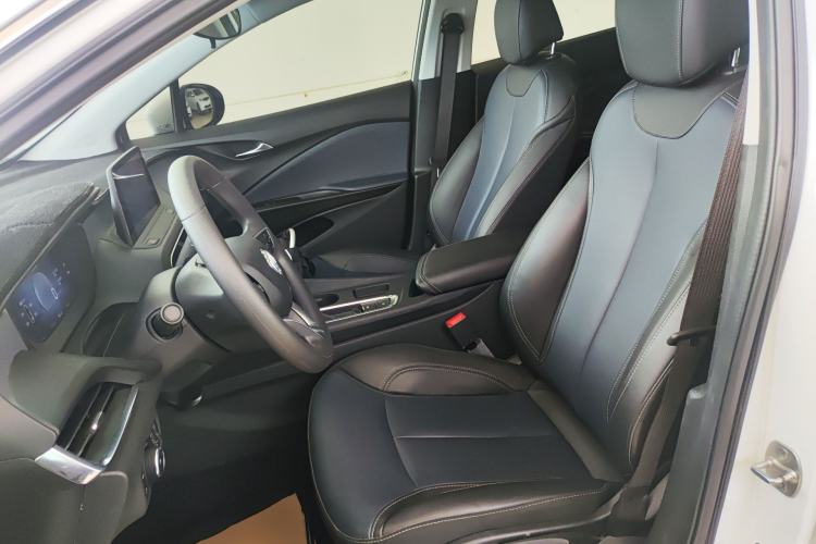 Used Buick Velite 6 2023 Revised Version 430 km Range – Commuter Edition