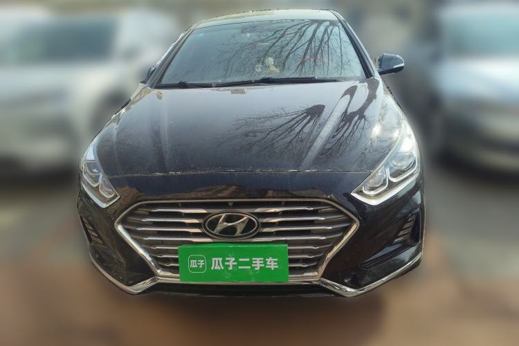 Used Hyundai Sonata 2018 1.6T GLS Smart Model China V Standard
