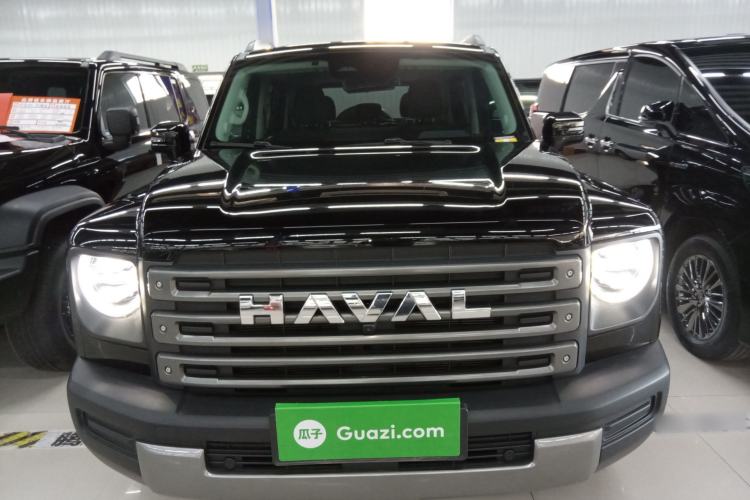 Used Haval Raptor New Energy 2023 Hi4 102 Exploration Edition Front