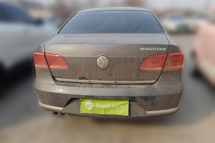 Used Volkswagen Magotan 2012 2.0 TSI Ultimate Edition
