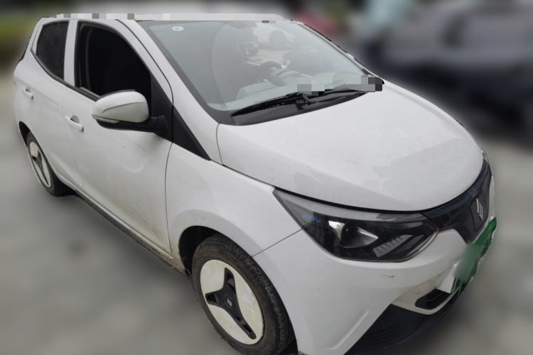 Used JMEV Xiao Qilin 2023 Joyful Edition 201km Comfort Model