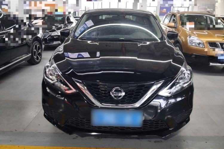 Used Nissan Sylphy 2022 Classic 1.6XE CVT Comfort Edition Front